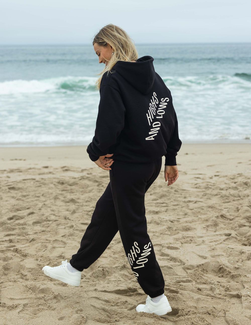 Highs and Lows Step Unisex Sweatpants