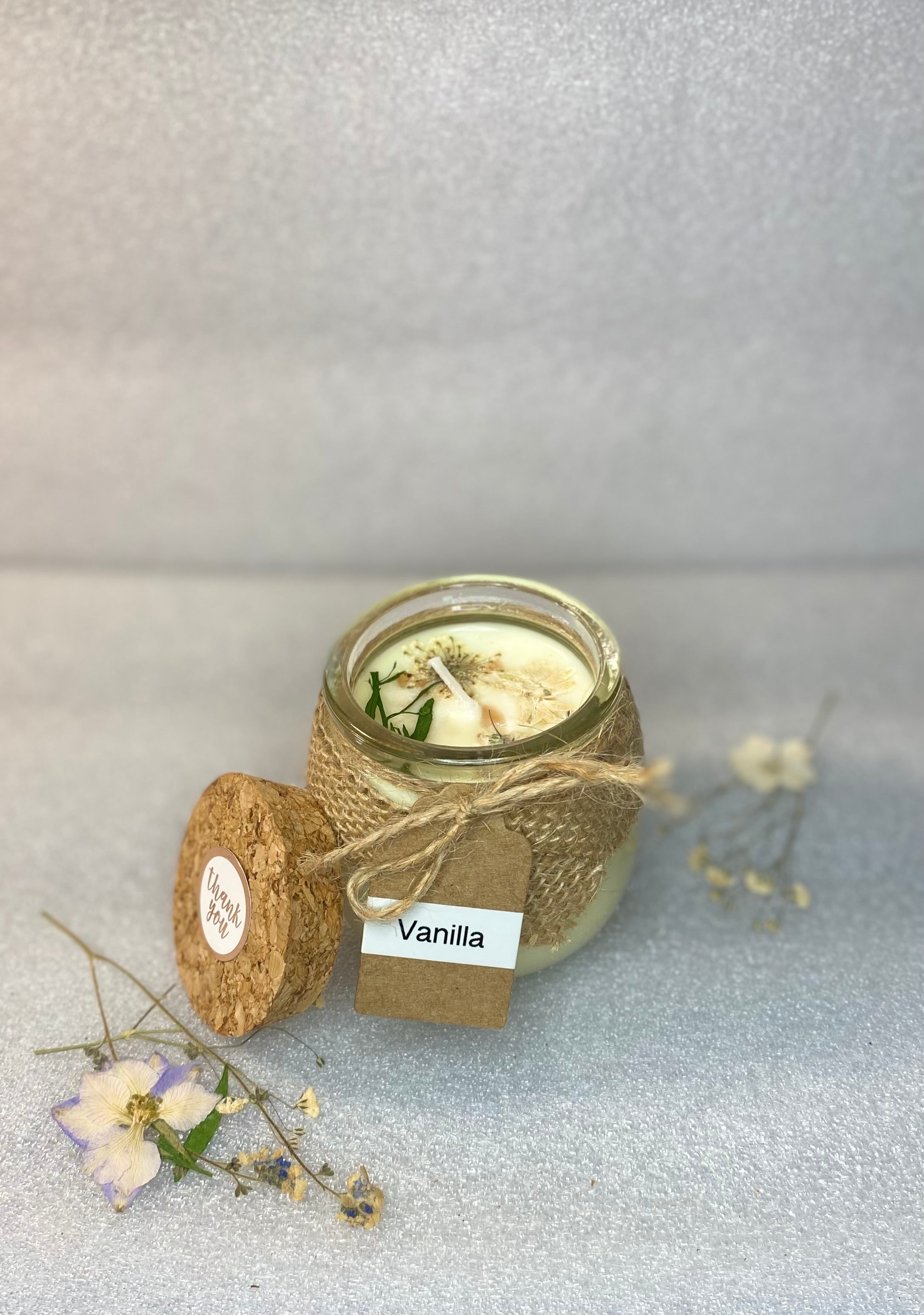 Vanilla Serenity Candle