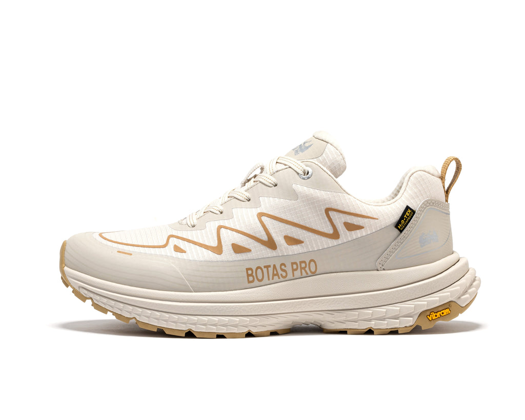 Pro White 4 Inch Waterproof Outdoor Shoes BP251WT