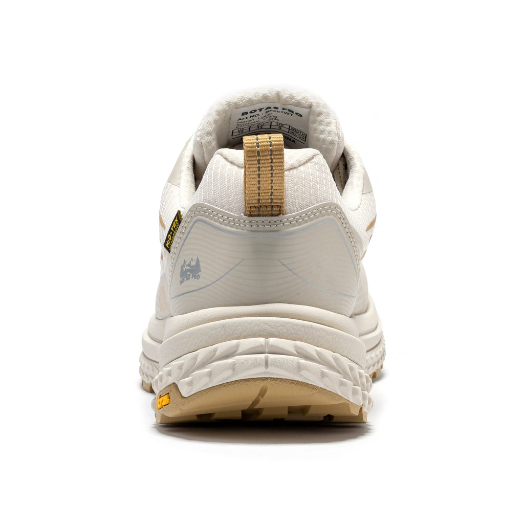 Pro White 4 Inch Waterproof Outdoor Shoes BP251WT