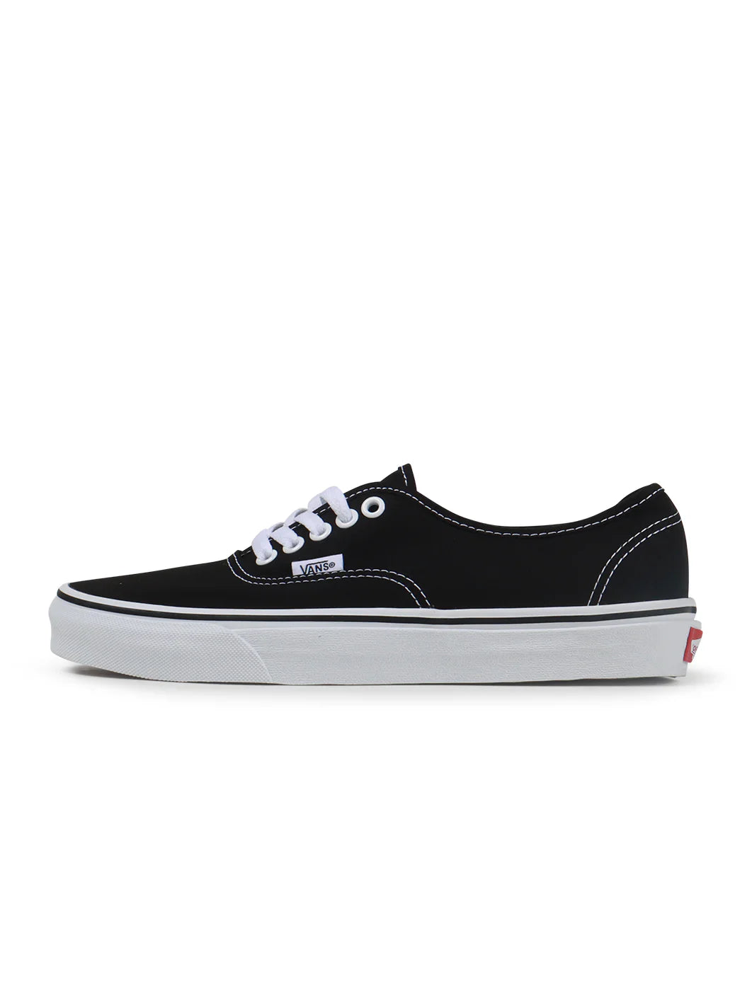 VANS MEN'S AUTHENTIC - BLACK