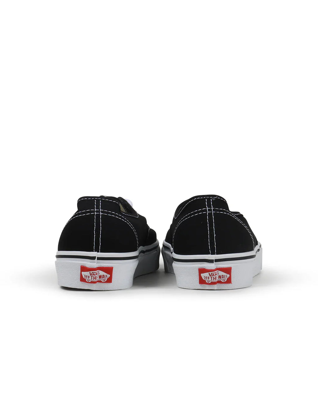 VANS MEN'S AUTHENTIC - BLACK