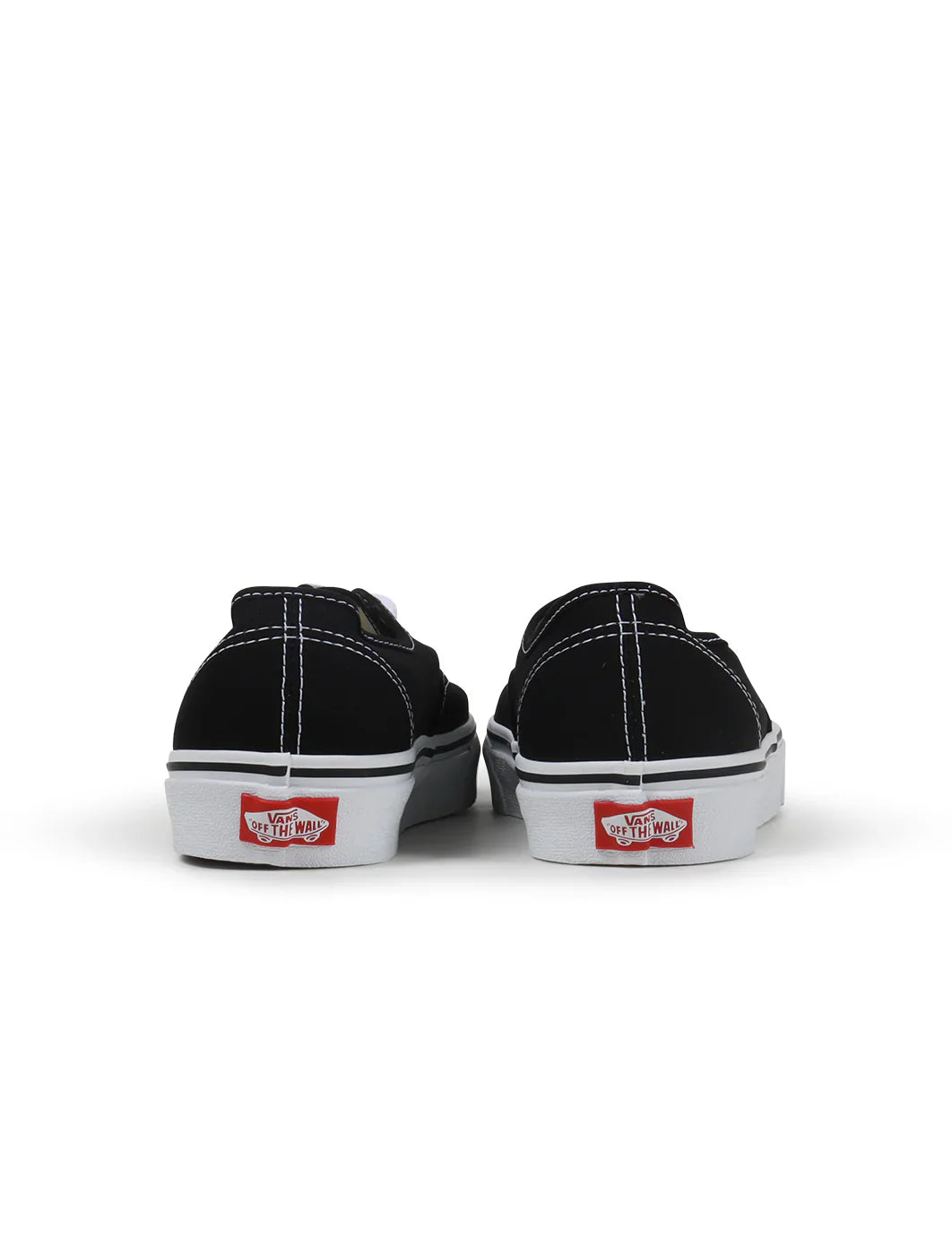 VANS MEN'S AUTHENTIC - BLACK