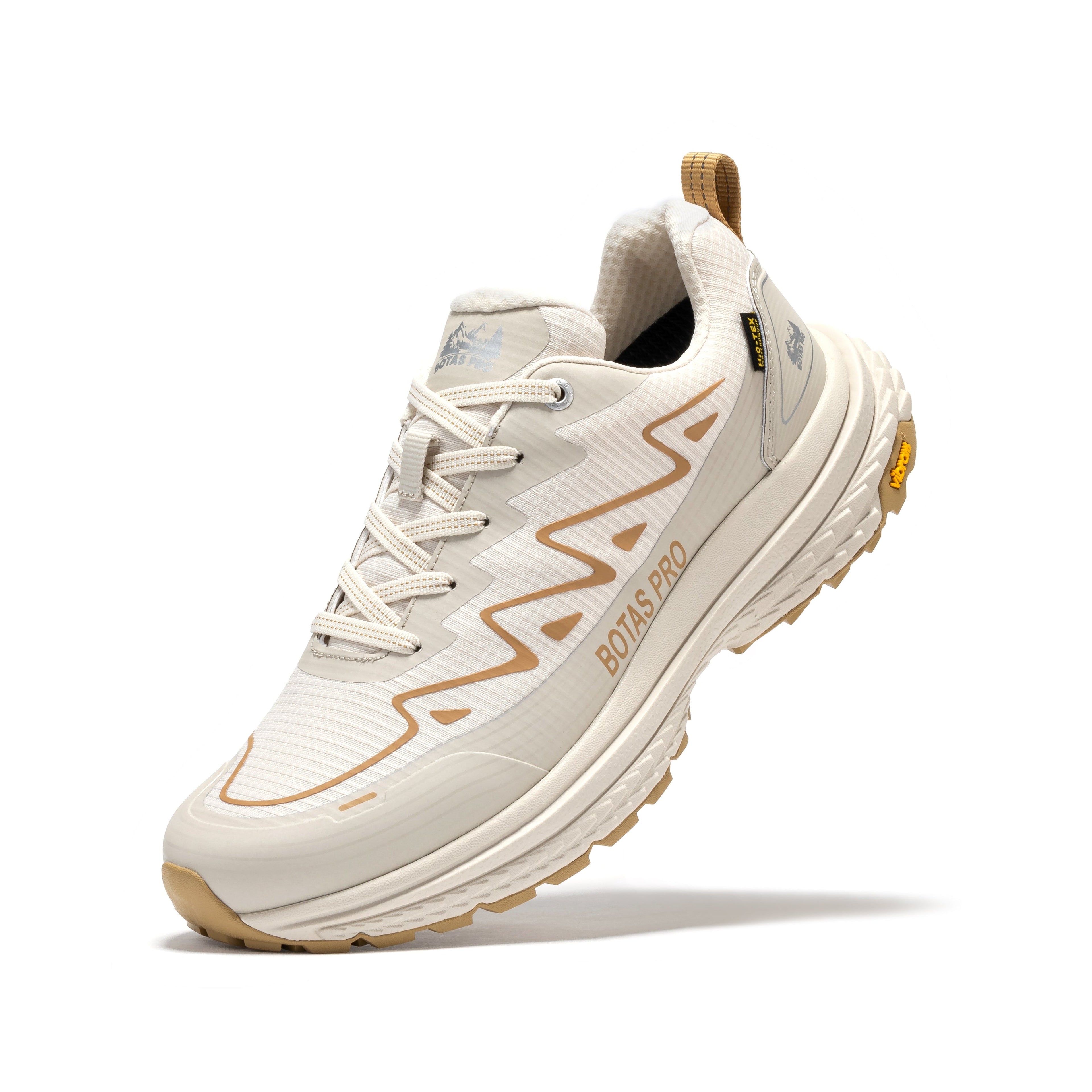 Pro White 4 Inch Waterproof Outdoor Shoes BP251WT