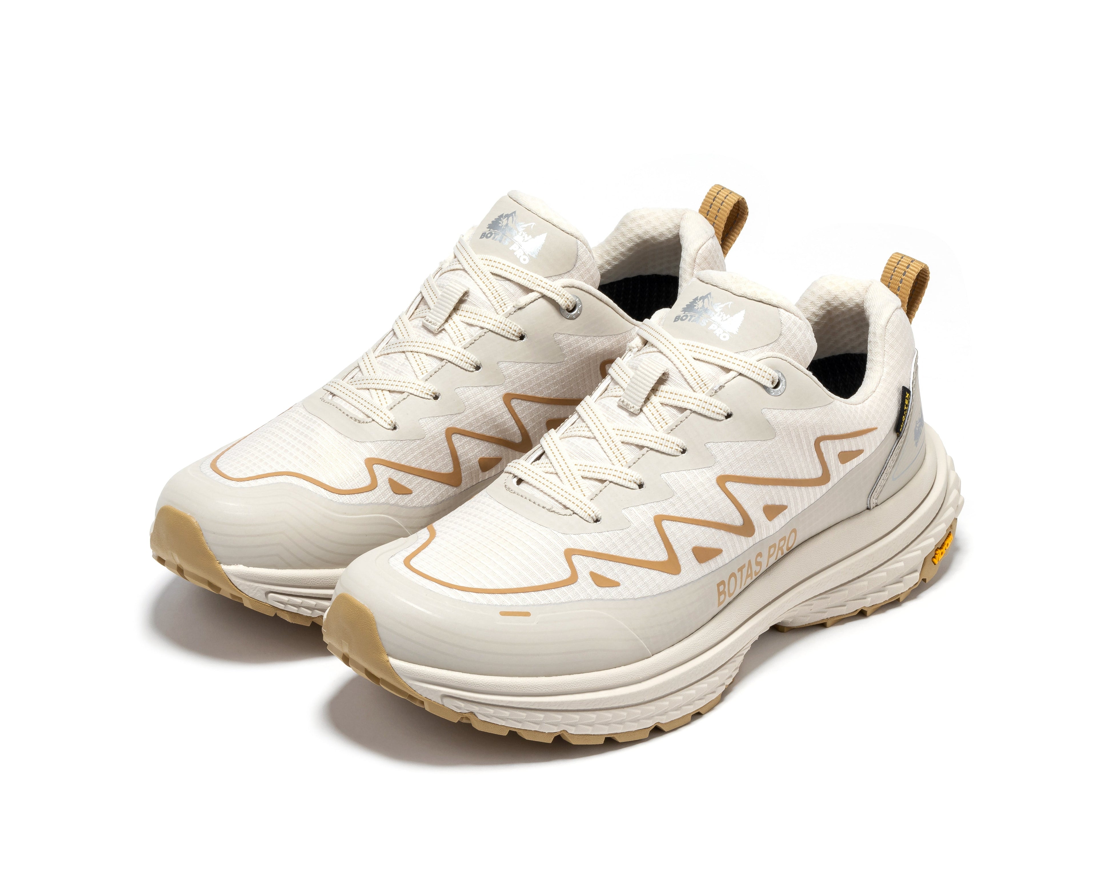 Pro White 4 Inch Waterproof Outdoor Shoes BP251WT