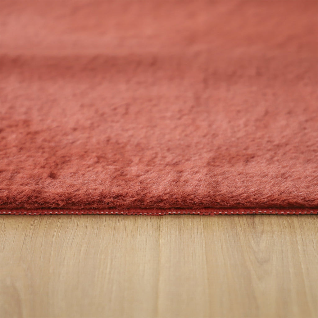 Kasentex Spring Fluffy Elegant Faux Fur Area Rugs, Ultra Soft, Room Decor, Graduation Gifts, Fathers Day Gift, Mom Gift, Easter Gift