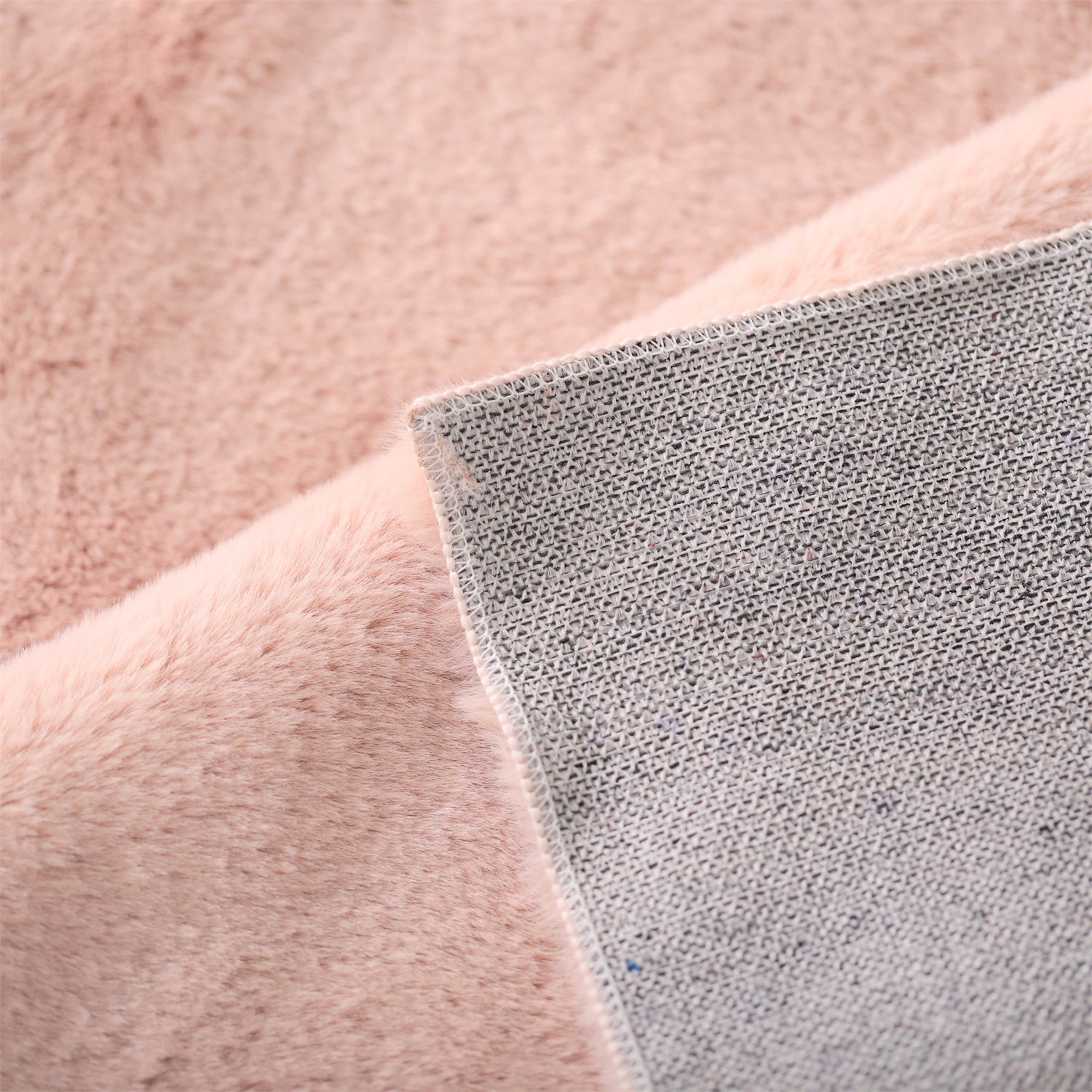 Kasentex Spring Fluffy Elegant Faux Fur Area Rugs, Ultra Soft, Room Decor, Graduation Gifts, Fathers Day Gift, Mom Gift, Easter Gift