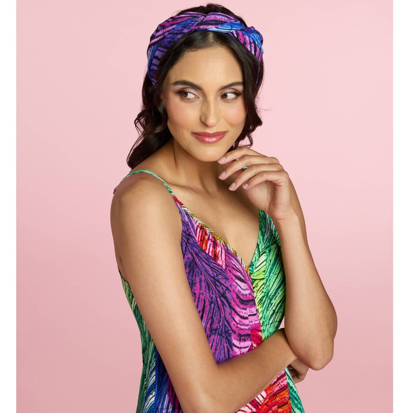 Headwrap - Samba