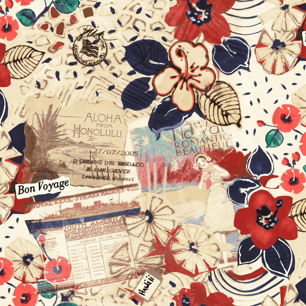 Scrunchie - Passport