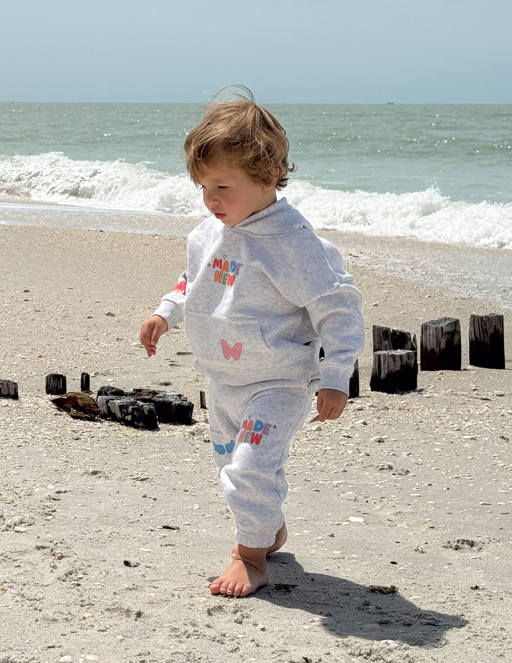 Made New Kids Hoodie