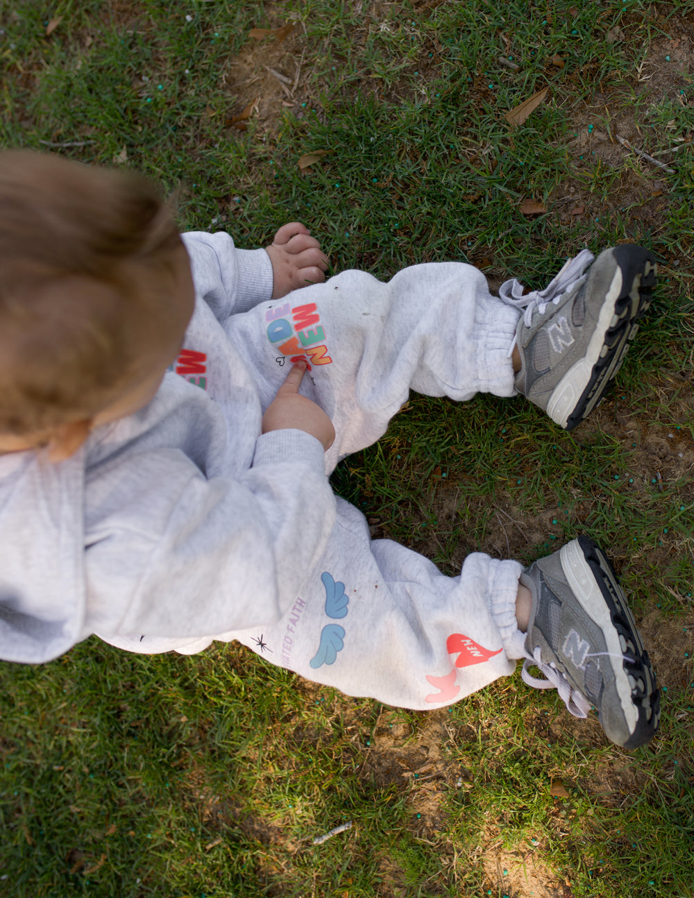 New Kids Sweatpant