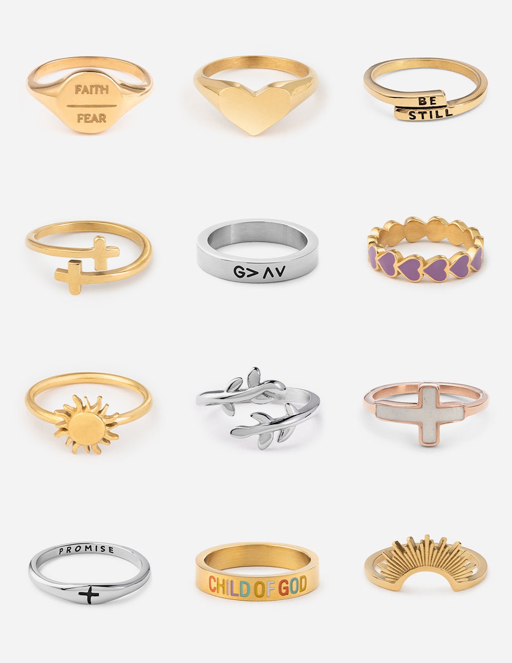 Anillo misterioso