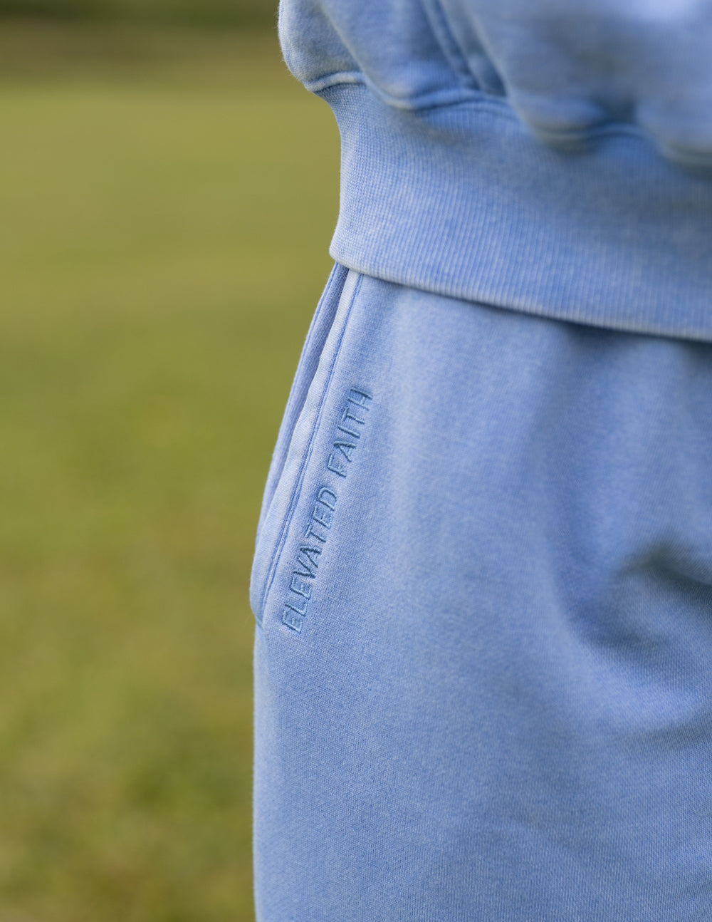 Peace Be Still Unisex Sweatpants