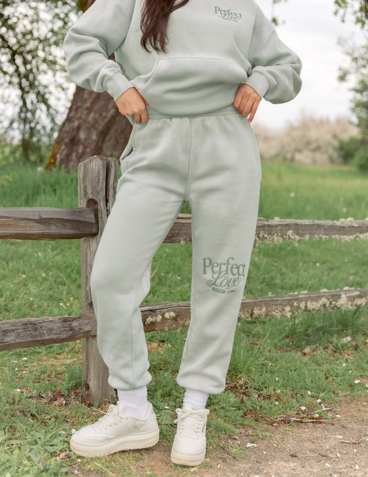 Perfect Love Unisex Sweatpants