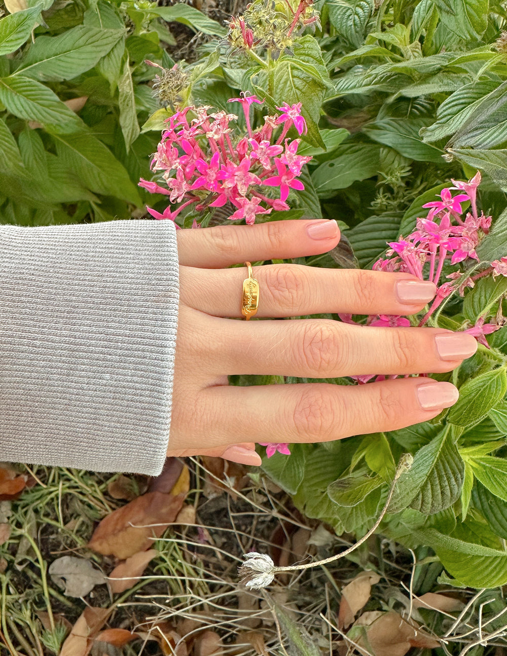 Prosperity Ring