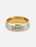 Anillo guardado