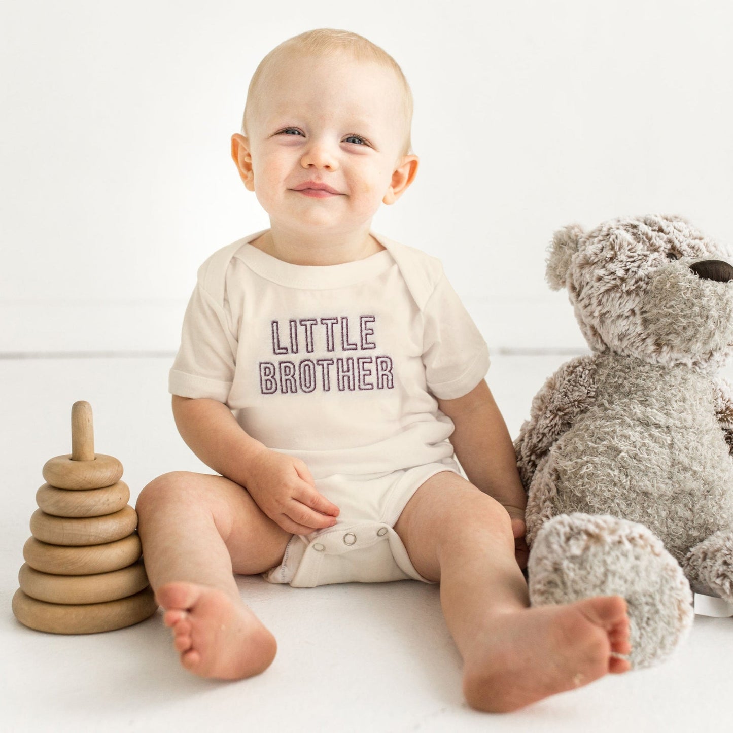 Custom Embroidered Matching Sibling Outfits