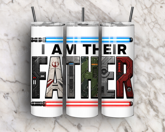 I Am Their Father - Multi