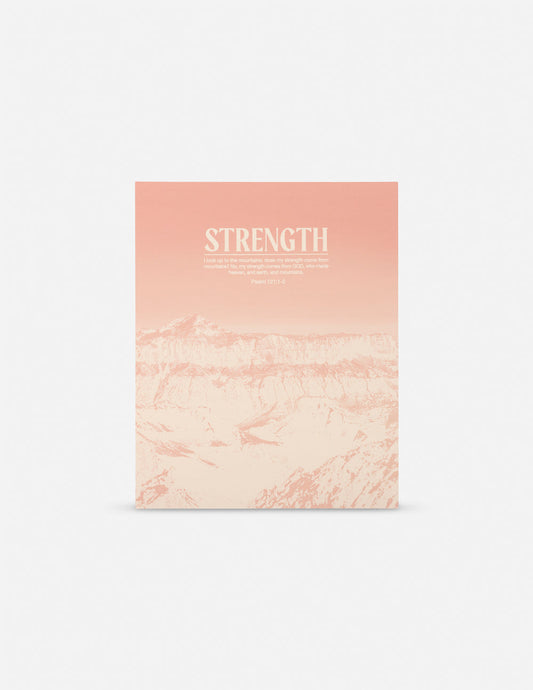 Print Strength