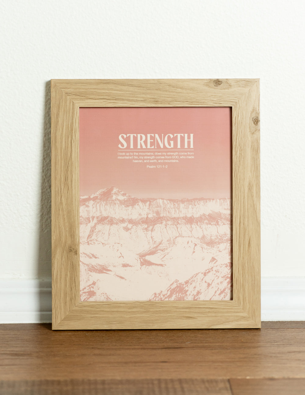 Print Strength