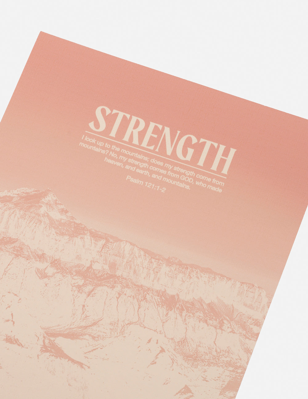 Print Strength