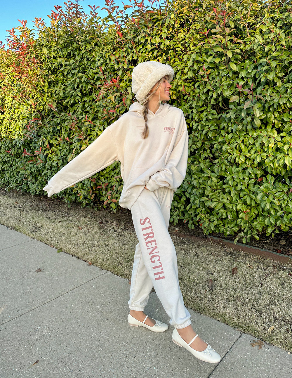 Unisex Strength Sweatpants