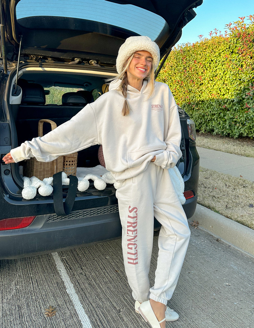 Unisex Strength Sweatpants