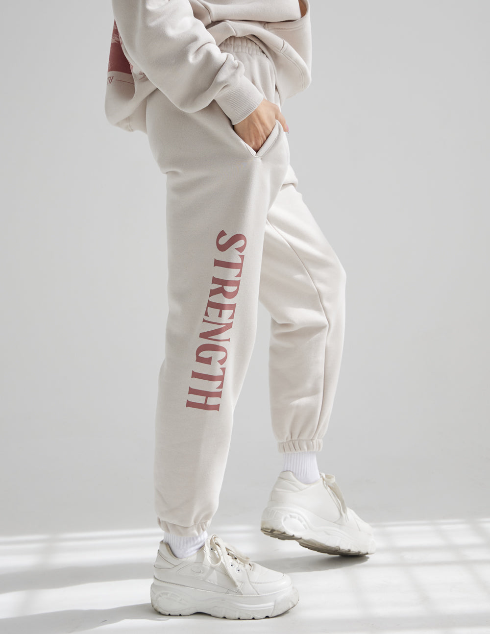 Unisex Strength Sweatpants