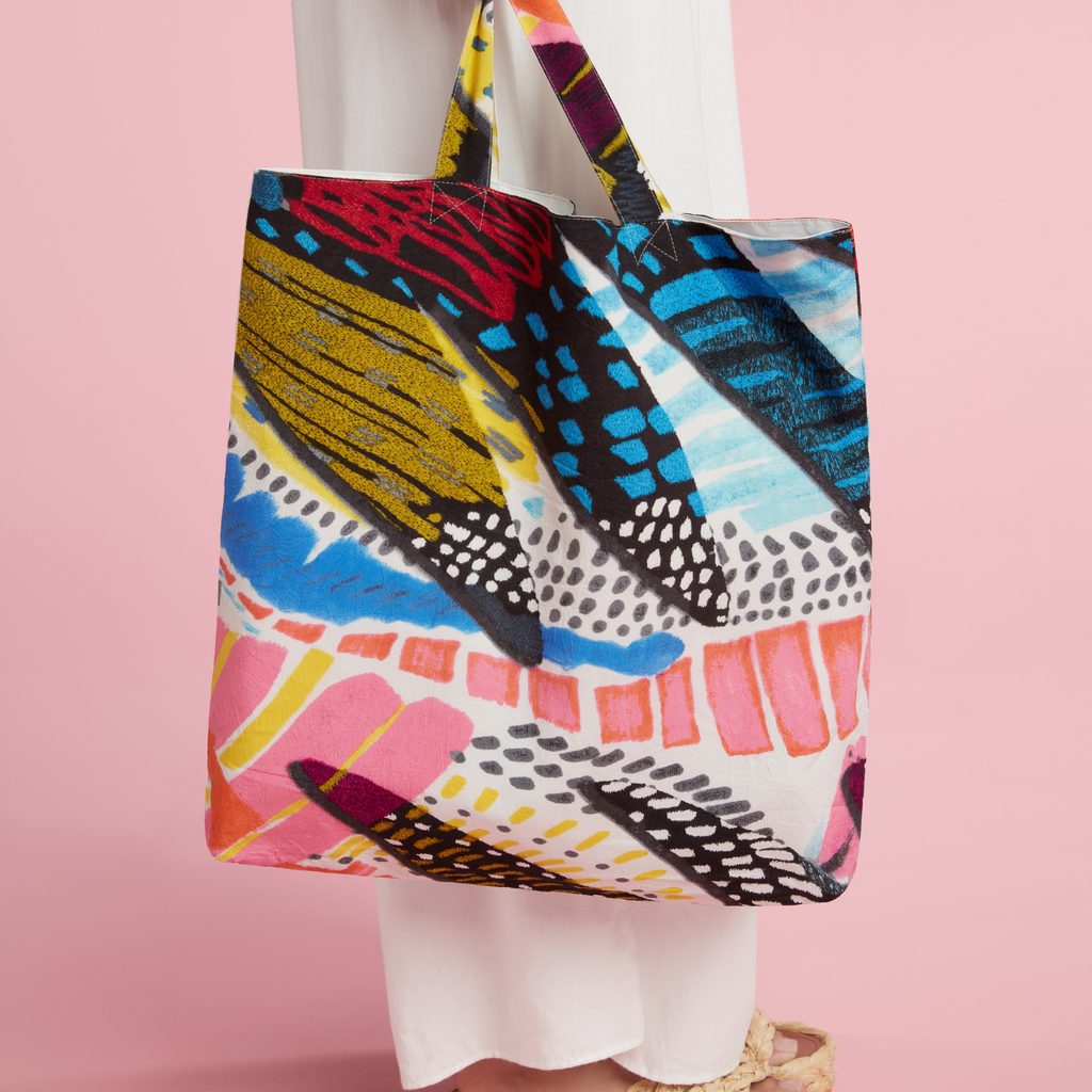 Farmers' Market Bag - Cliche