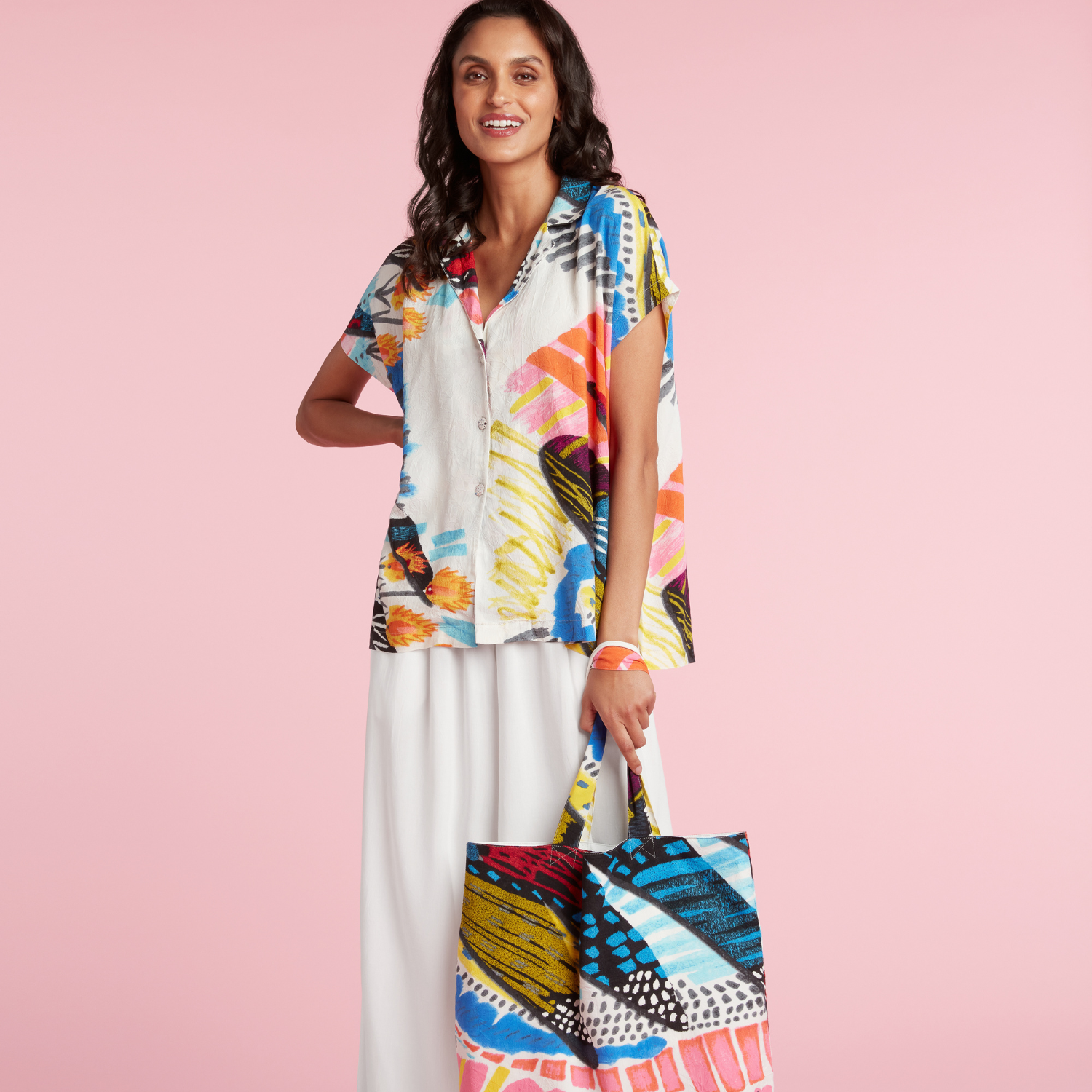 Farmers' Market Bag - Cliche