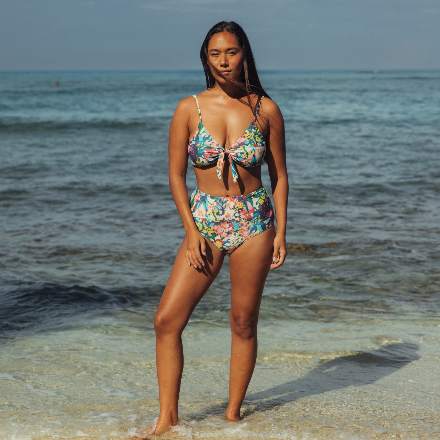 Women's Two Piece Swimsuit Bikini - Montclair