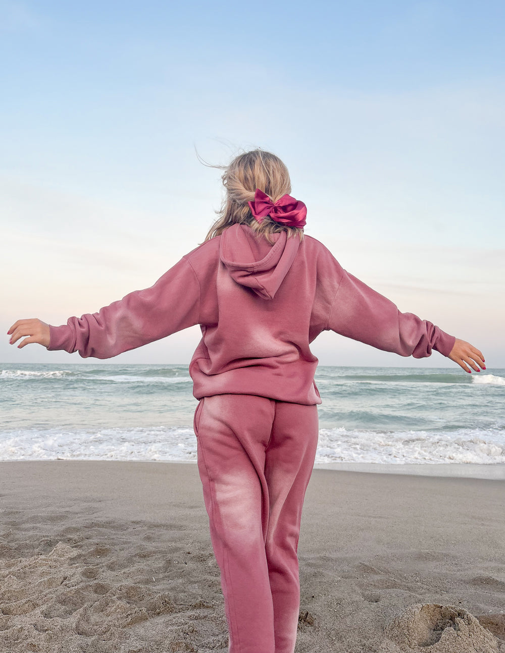 WWJD Pink Unisex Sweatpants