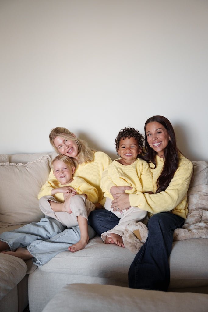 Adult Chunky Knit Sweater