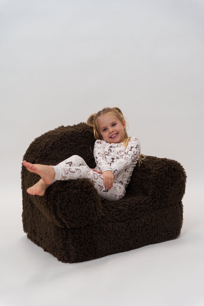 Alphabet Bamboo Pajamas