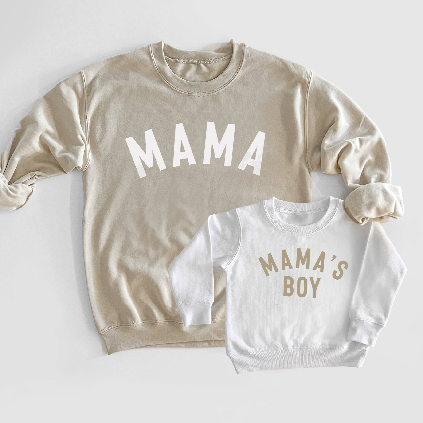 Mama's Boy Sweatshirts