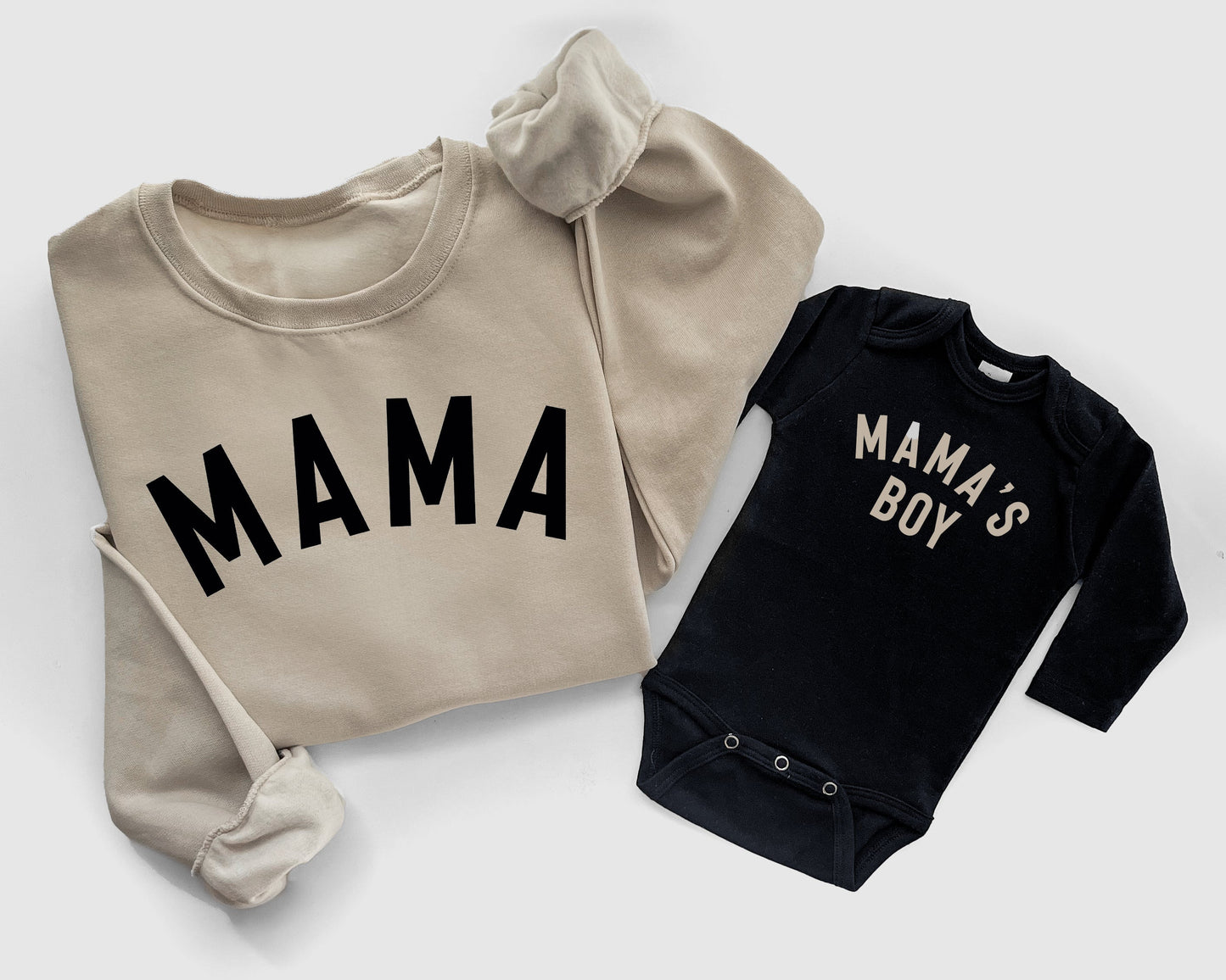 Mama's Boy Sweatshirts