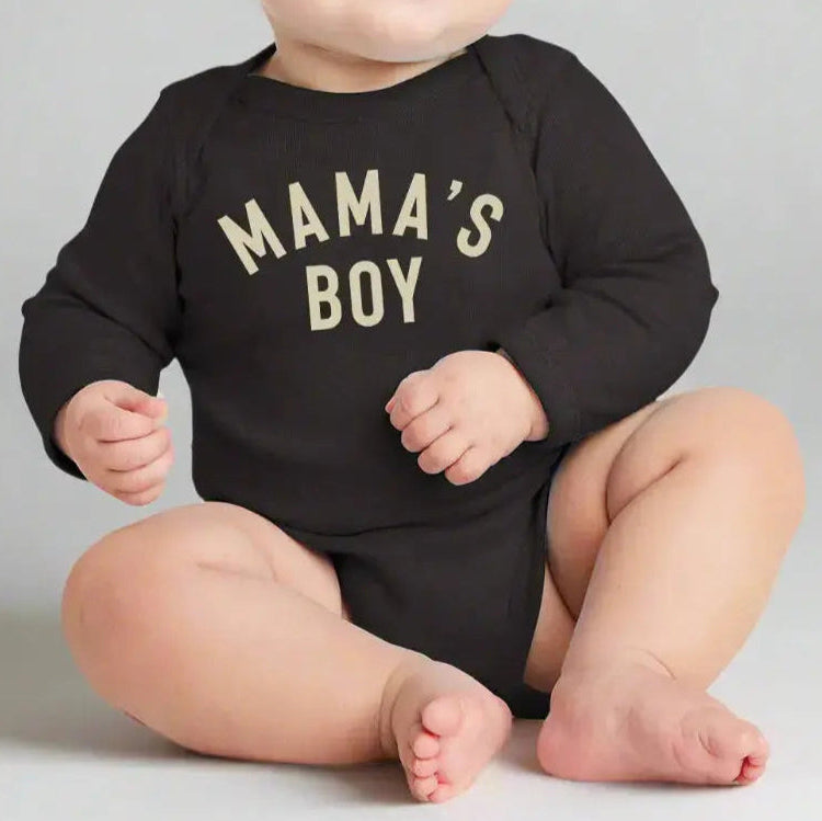 Mama's Boy Sweatshirts