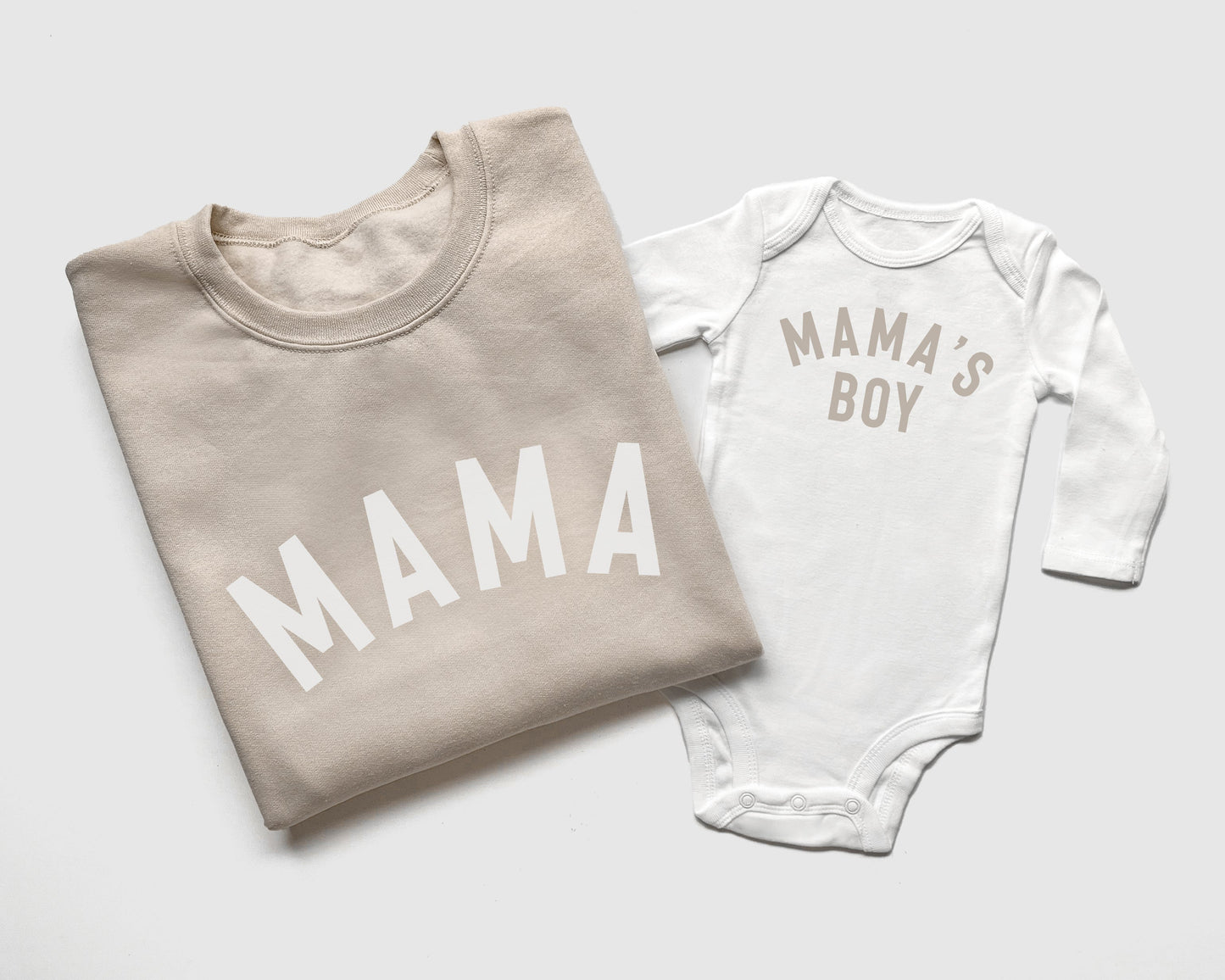 Mama's Boy Sweatshirts