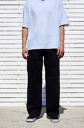 Blue Baggy Jeans