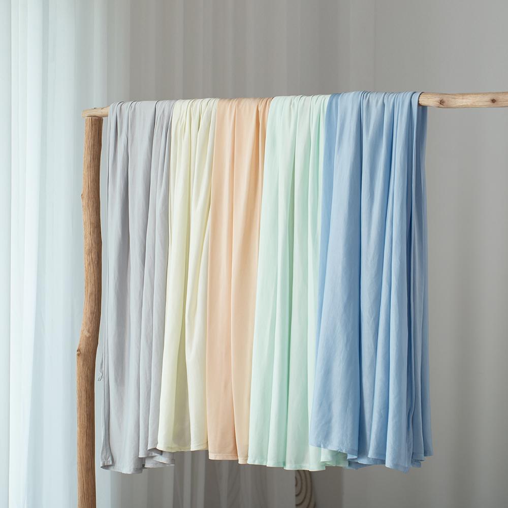 Kasentex Summer All Season Ultra Soft Silky Cooling Blanket, Hypoallergenic and Breathable