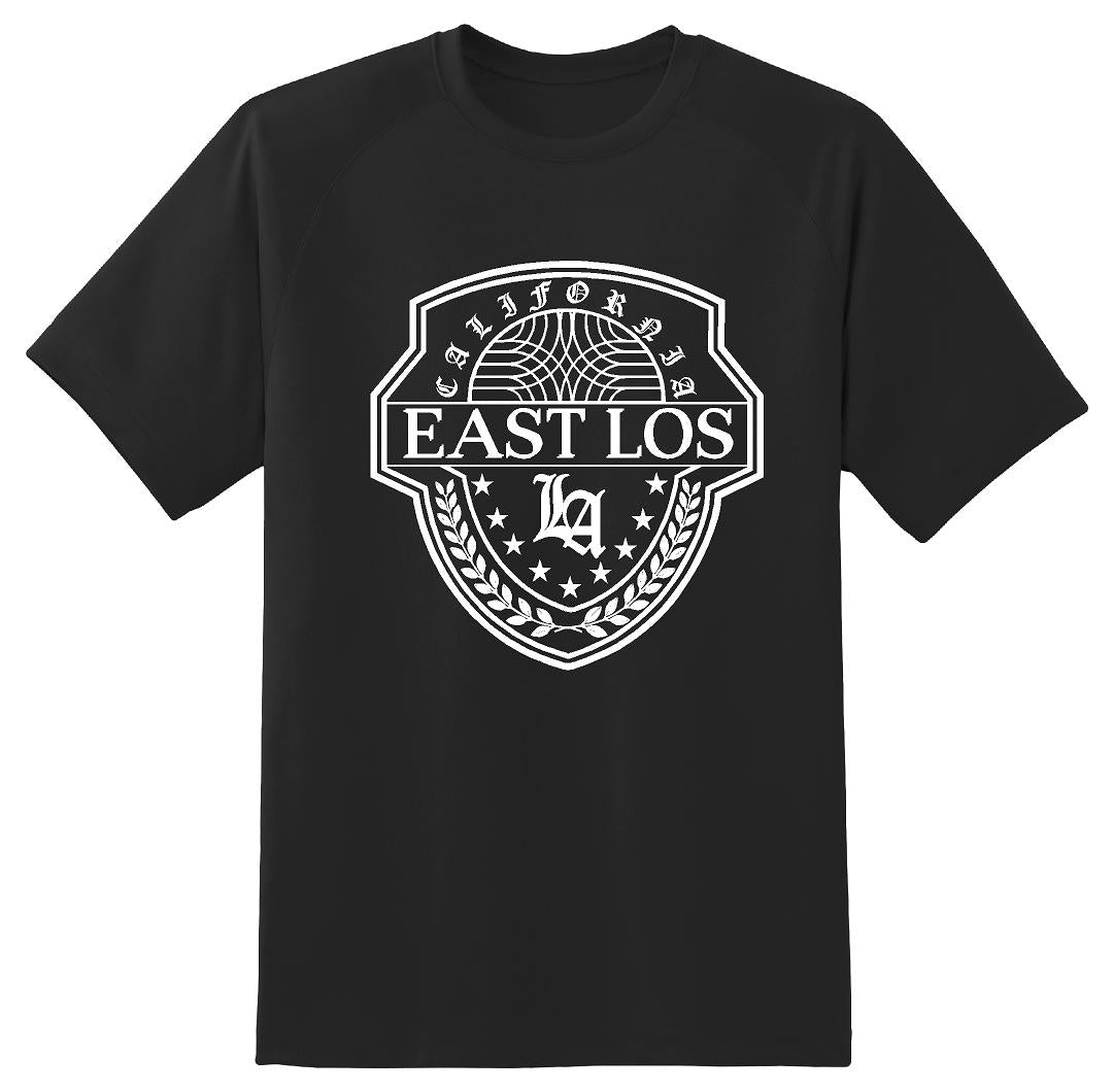 East Los Angeles California Shield - ProClub T-shirt