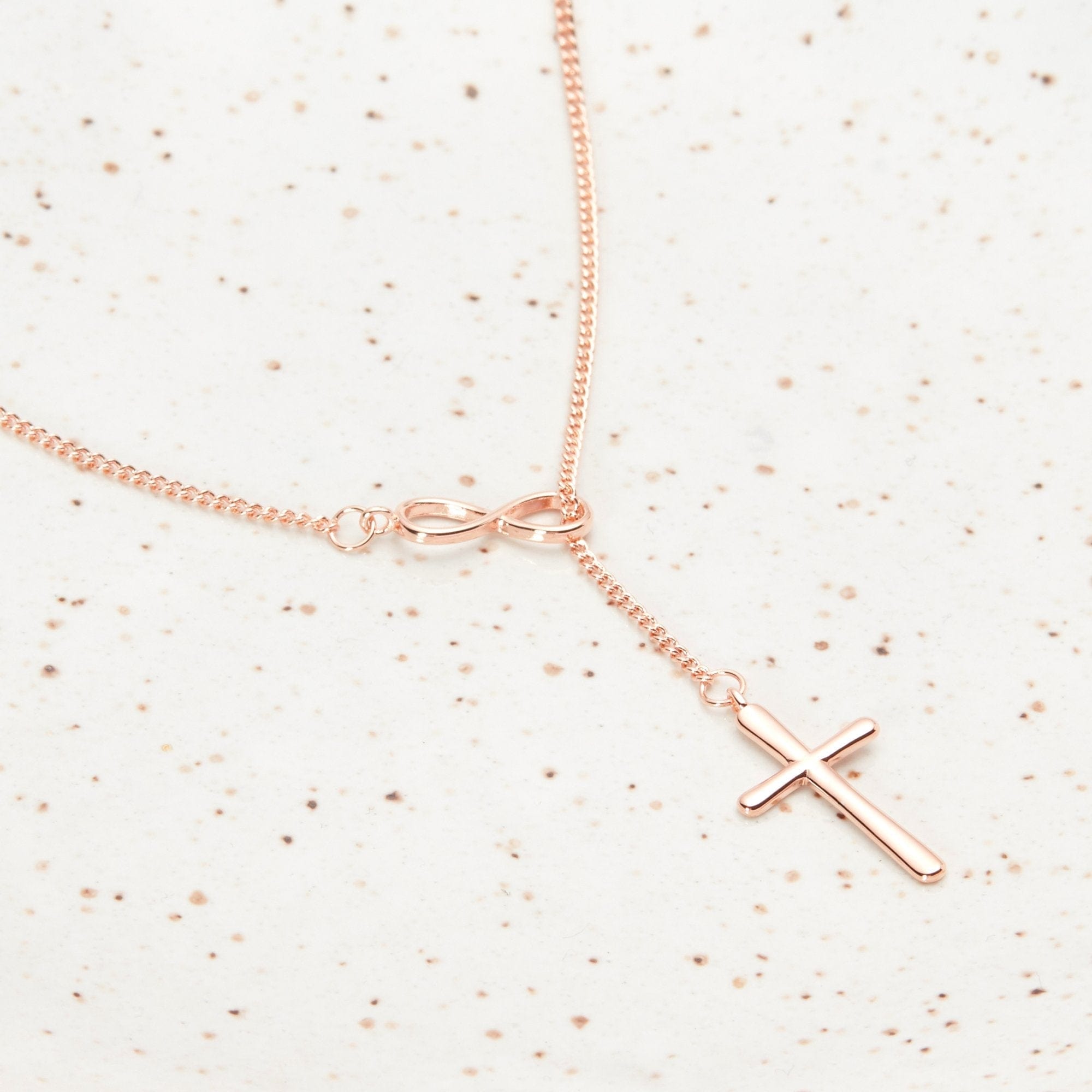 Father & Daughter Necklace, Multiple Styles
