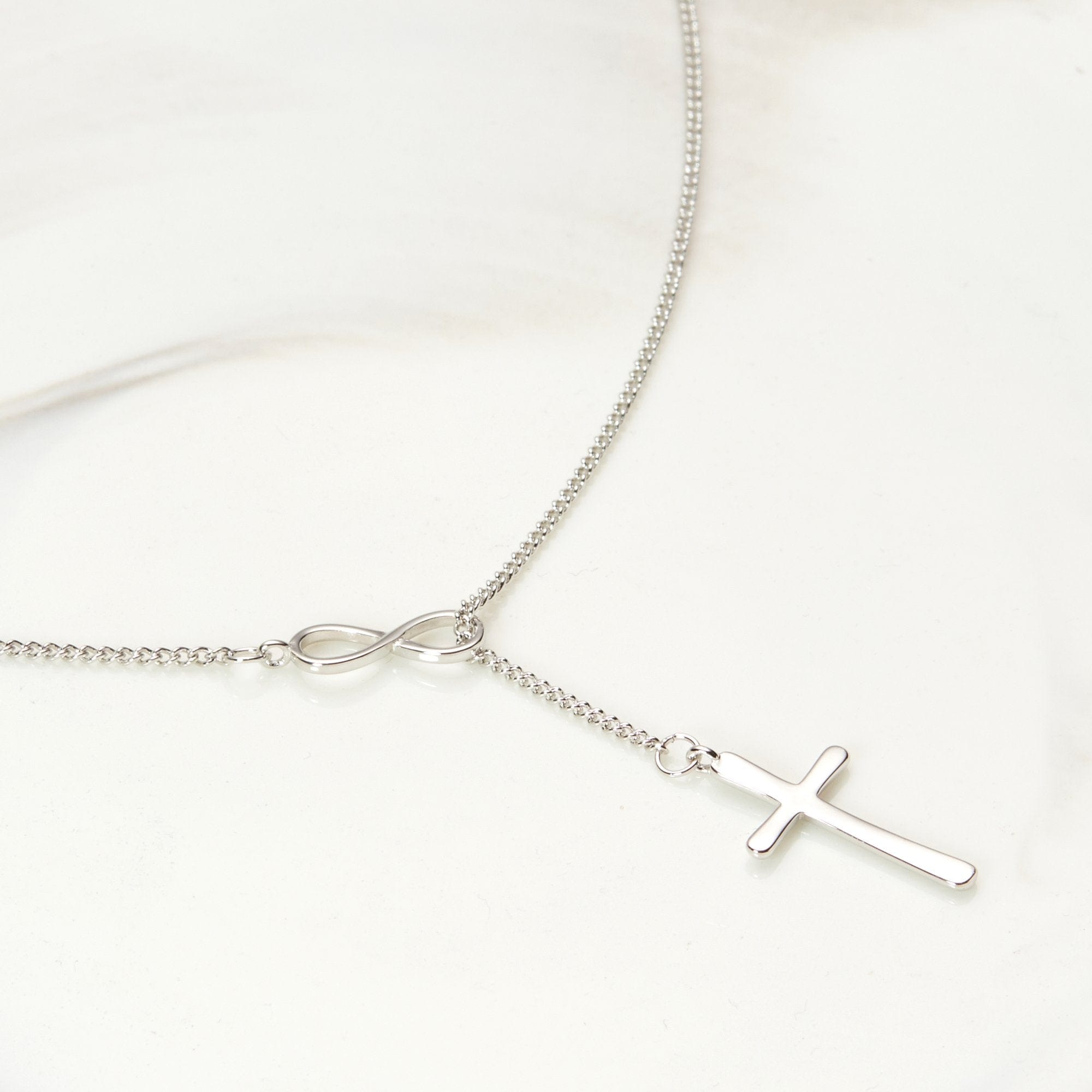 Father & Daughter Necklace, Multiple Styles
