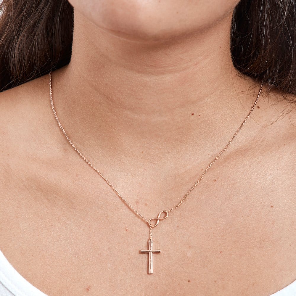 Father & Daughter Necklace, Multiple Styles