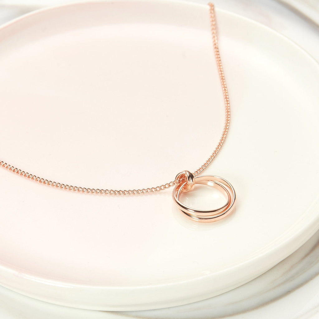 Father & Daughter Necklace, Multiple Styles Necklace