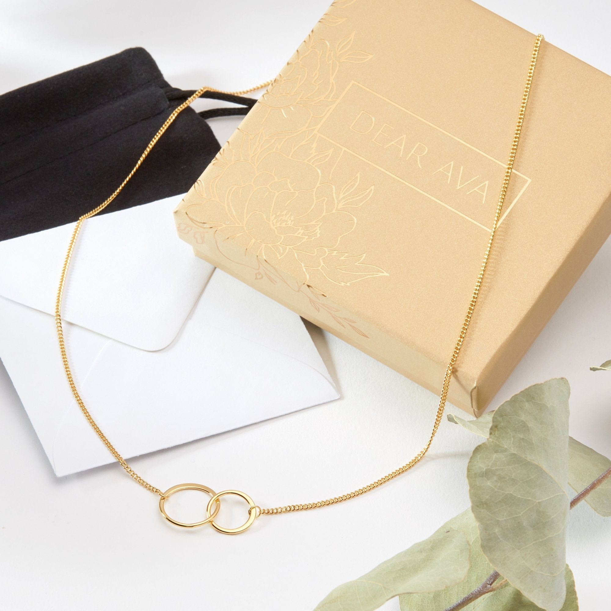 Father & Daughter Necklace, Multiple Styles Necklace