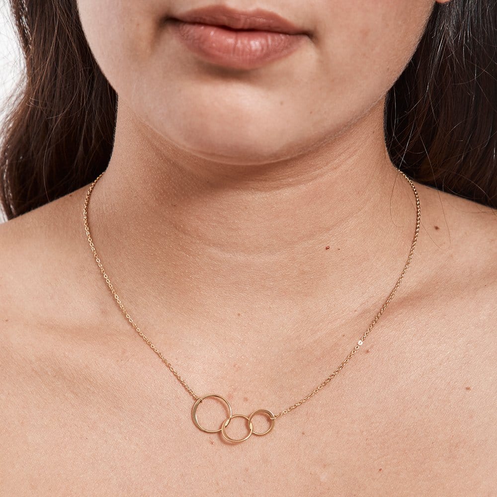 Father & Daughter Necklace, Multiple Styles Necklace