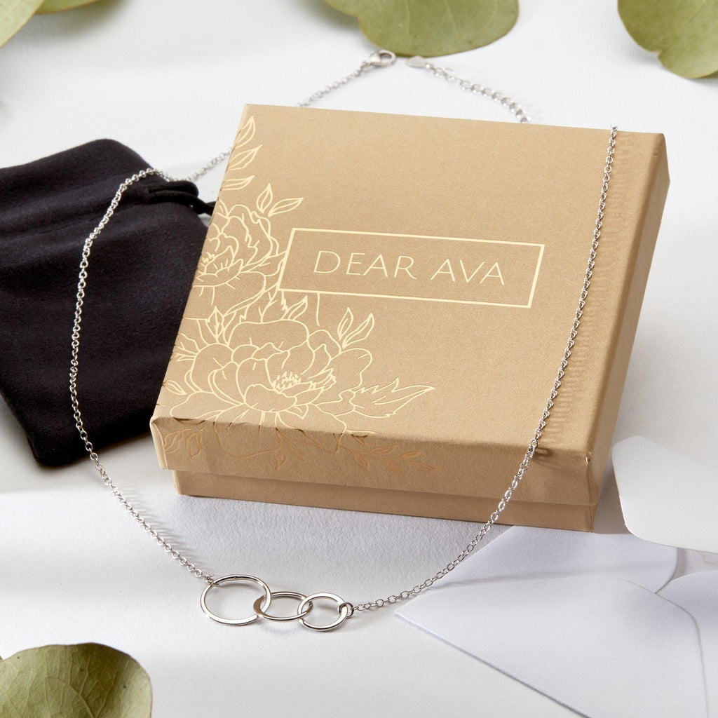 Father & Daughter Necklace, Multiple Styles Necklace