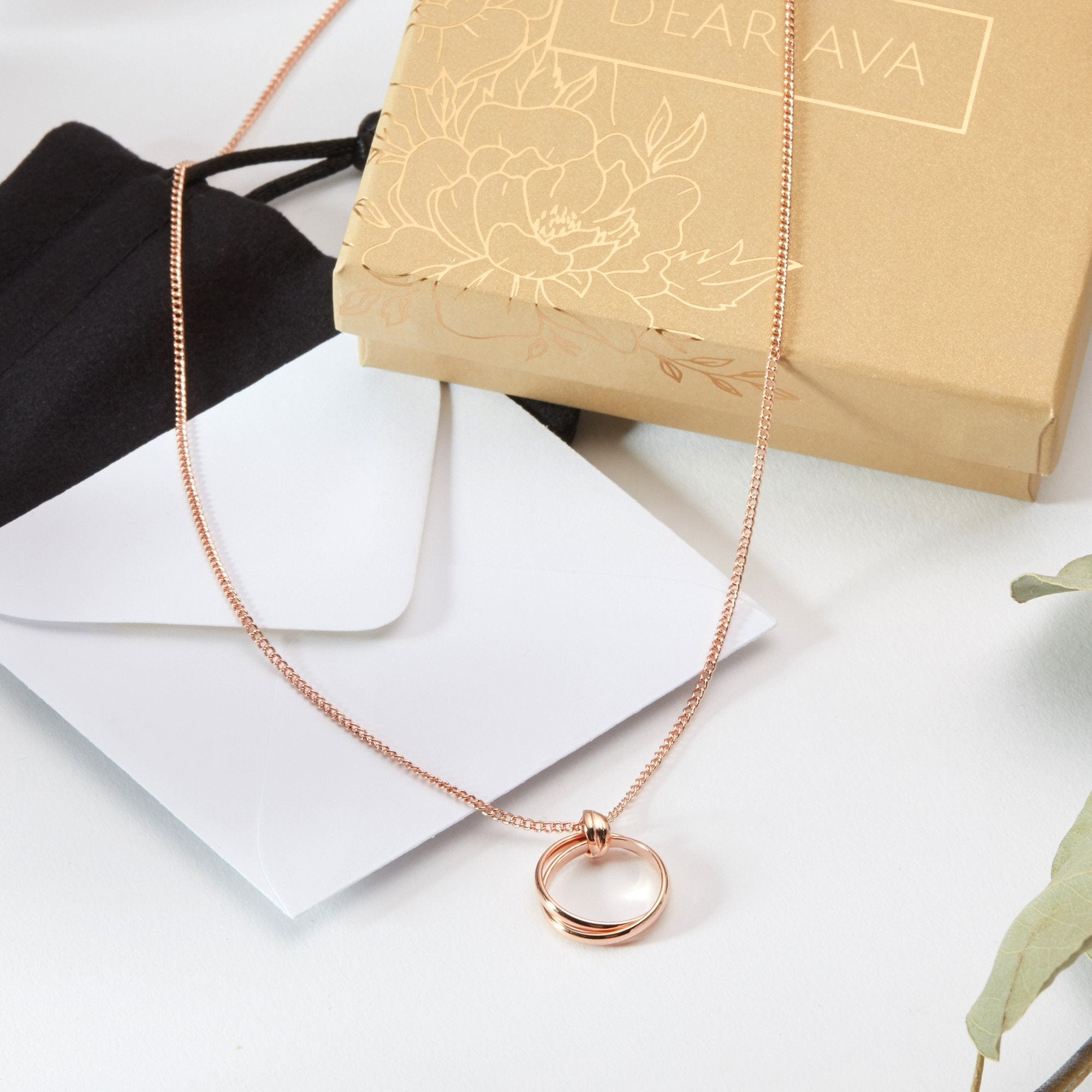 Father & Daughter Necklace, Multiple Styles Necklace