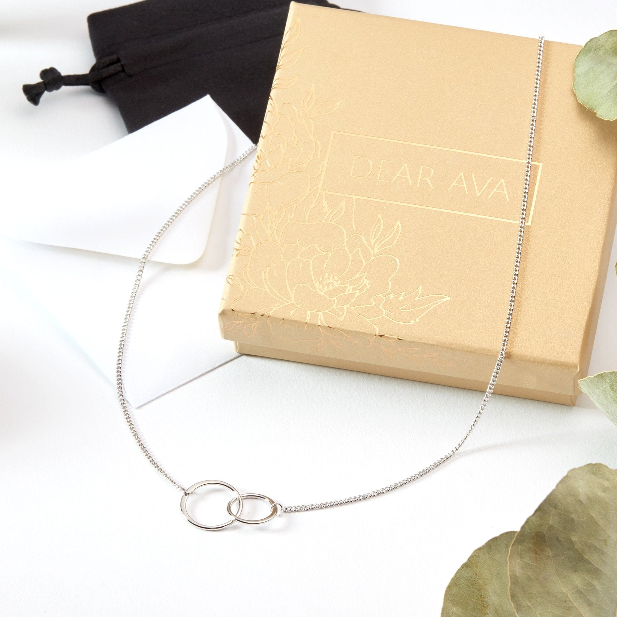 Father & Daughter Necklace, Multiple Styles Necklace
